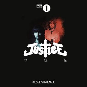 Justice – BBC Radio 1 Essential Mix