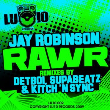 LU10003 Jay Robinson – Rawr