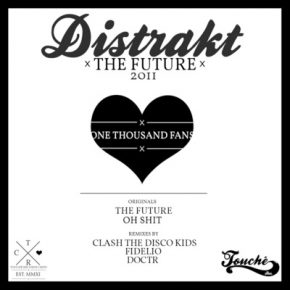 Distrakt – The Future EP