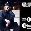 L-Vis 1990 in the mix for B.TRAITS – BBC Radio1 & 1Xtra