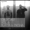 Cruxcast Vol. 6 – Blatta & Inesha Submerse mixtape