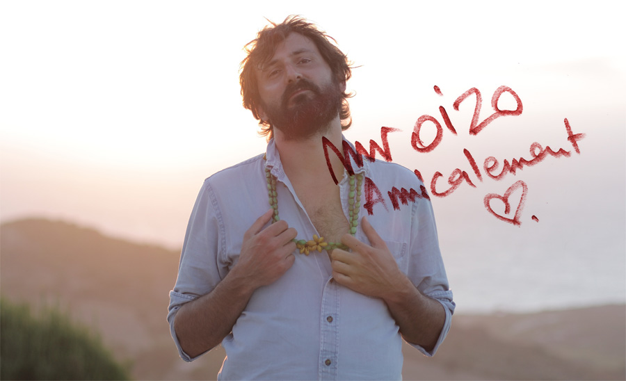 Mr. Oizo - Amicalement