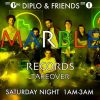 Diplo & Friends 2014-01-19 Marble Records Takeover