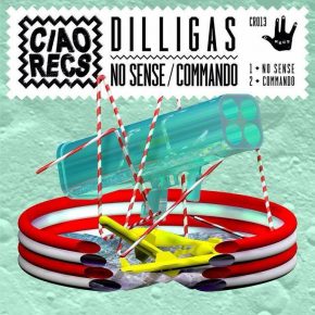 Dilligas – No Sense / Commando [Free DL]