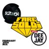 Fare Soldi X Radio Deejay X Scrunch March 2014