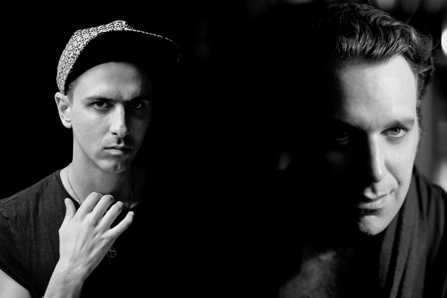 Octave Minds are Boys Noize & Chilly Gonzales