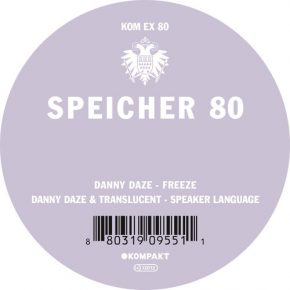 Danny Daze – Speicher 80 EP