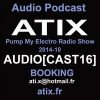 Atix Mix Pump My Electro Radio Show 10 2014