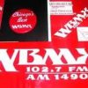 Frankie Knuckles @ WBMX 102.7 FM Hotmix Chicago, USA 1986