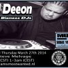 DJ Deeon on Music To Shake Your Ass To