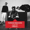 Foreign Beggars – FABRICLIVE Promo Mix