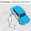 REX THE DOG – KOMPAKT TOTAL SUMMER MIX #1