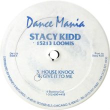 Stacy Kidd – Give It To Me (Waze & Odyssey Re-Master)
