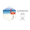 Summertime 2015 mixed By Serge P