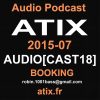 Atix Mix 2015-07 AUDIOCAST18
