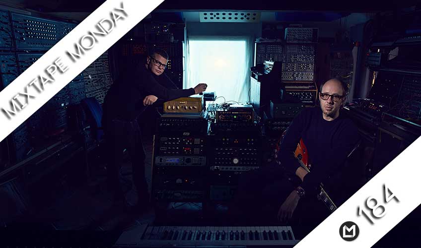 Mixtape Monday #184 |The Chemical Brothers