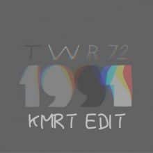 Summer of 91 (SMMR OF 15 KMRT Edit) – TWR72