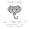 CYU – Africa Drum EP