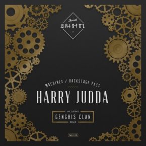 Harry Judda – Machines / Backstage Pass