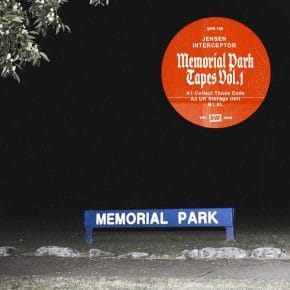 Jensen Interceptor – Memorial Park Tapes Vol. 1